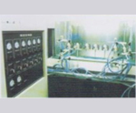 Fixed automatic gun spraying(example)