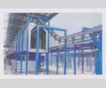 Suspension Conveyer Line Project