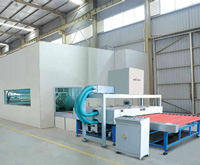Flat Laminating Line