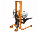 oil drum car with weighing function