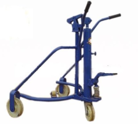 oil drum transporter