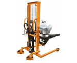 Weighing type circular bulk unloading