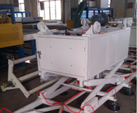 Glass jointing room