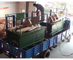 Mobile lifting Table