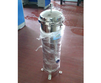 Washing machine or dust filter