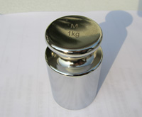 Stainless steel weights