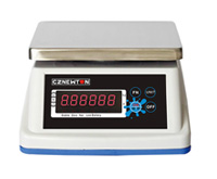 Water proof scale