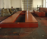 GAB Series Truck Scales