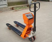 TA Series Carbon Steel Pallet Scale