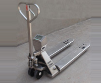 TB Series Stainless Steel Pallet Scale