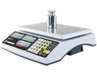 High Precision price computing scale