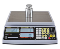 High precision weighing scale