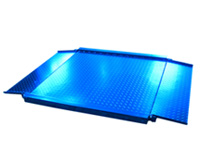 FR Series Floor Scale