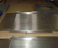 FRS Series Floor Scale