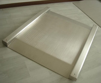 FTRS Series Floor Scale