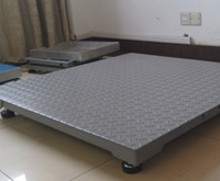 FW Series Floor Scale