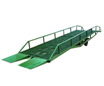 Vehicle-Ride Bridge