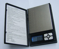 SF-820 Digital Pocket Scale