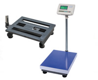 EA series bench scale