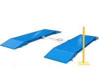 LA Series Long Axle Weighing Scale