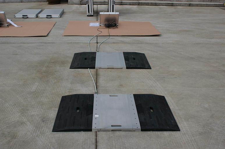 PW Series Portable Wheel Scale