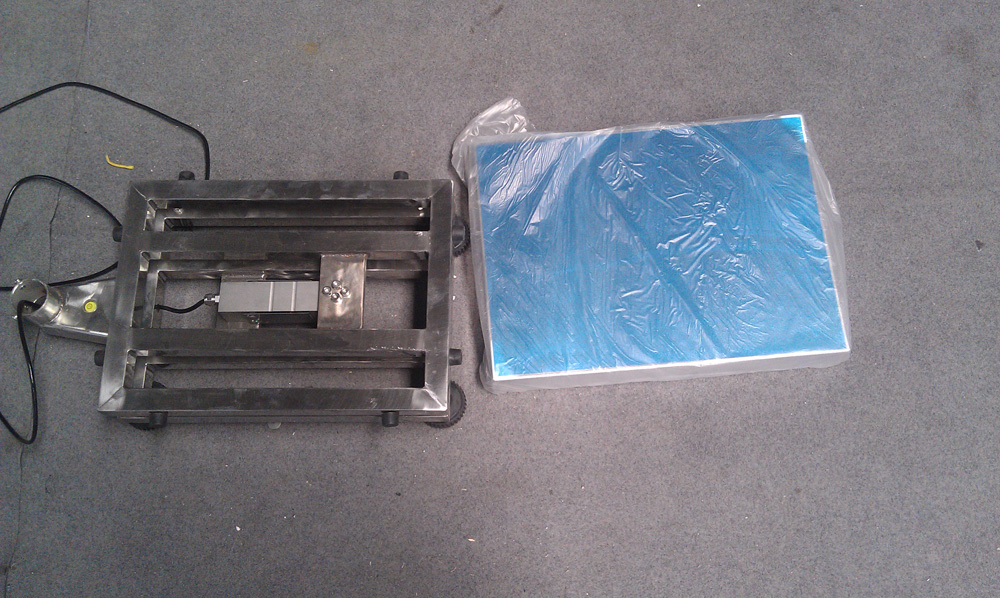 EAS series bench scale