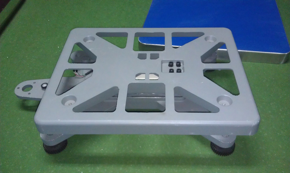 Scuba series bench scale