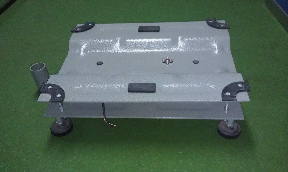 Dingo Series bench scale