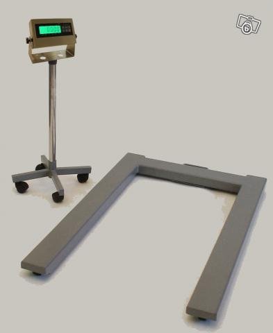 FU series U shape pallet scale