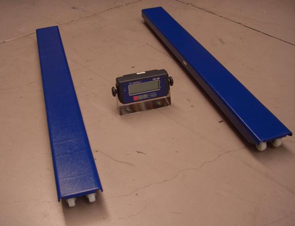 FT Series Weigh beams